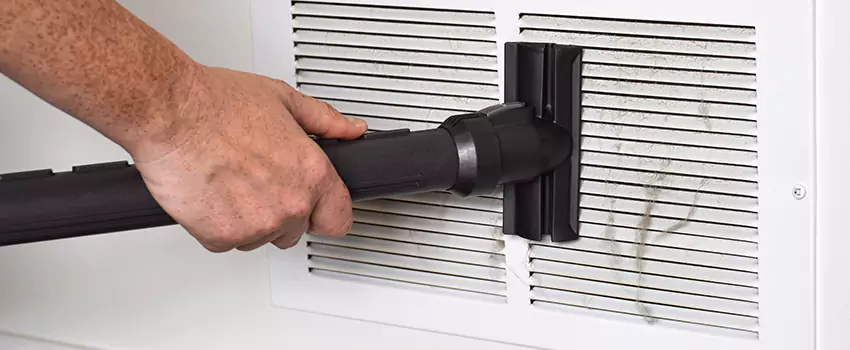 Vent Cleaning Process in Pampa, Texas