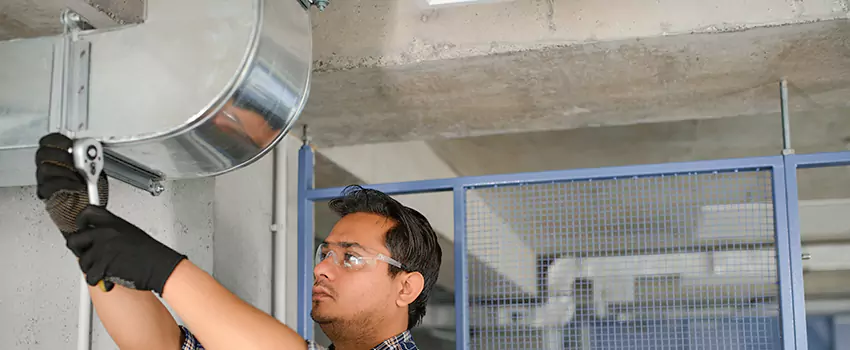 Benefit of Ventilation Cleaning in Pampa, Texas