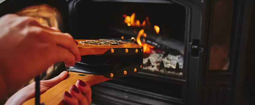 Wood Stove Grates Repair in Pampa, Texas