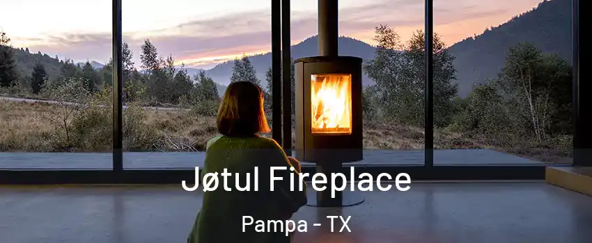  Jøtul Fireplace Pampa - TX