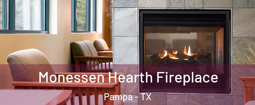  Monessen Hearth Fireplace Pampa - TX
