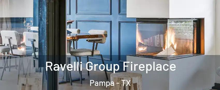  Ravelli Group Fireplace Pampa - TX
