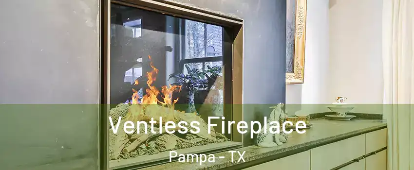  Ventless Fireplace Pampa - TX